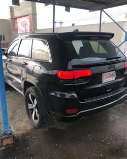 جيب جراند شيروكي